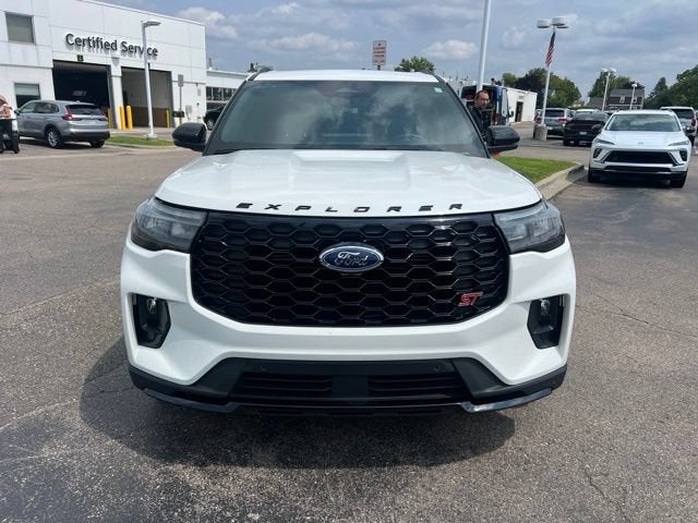 2025 FORD TRUCK EXPLORER Base