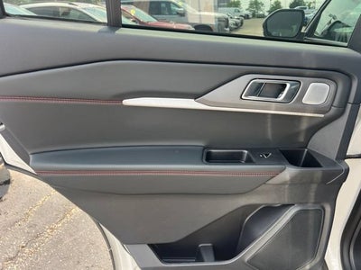 2025 FORD TRUCK EXPLORER Base