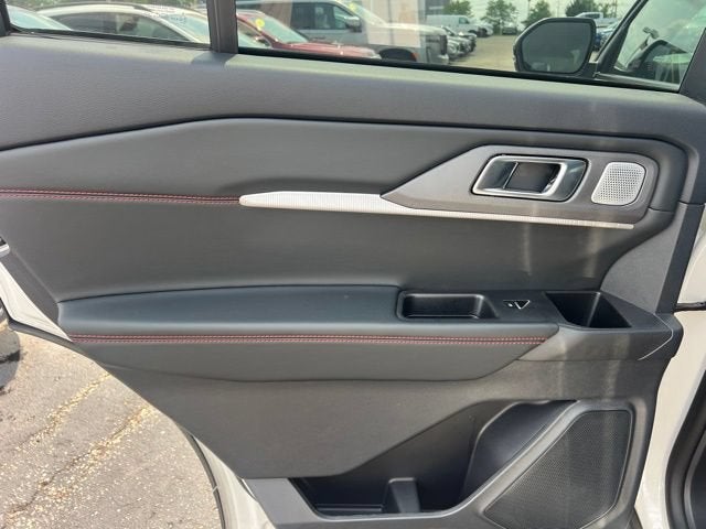 2025 FORD TRUCK EXPLORER Base