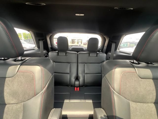 2025 FORD TRUCK EXPLORER Base