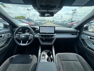 2025 FORD TRUCK EXPLORER Base