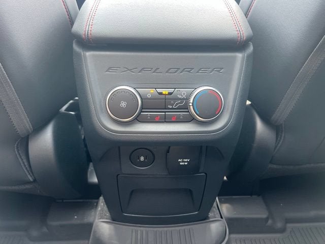 2025 FORD TRUCK EXPLORER Base