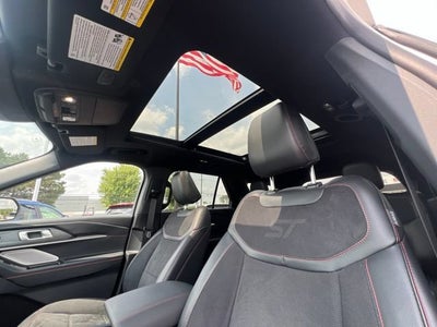 2025 FORD TRUCK EXPLORER Base