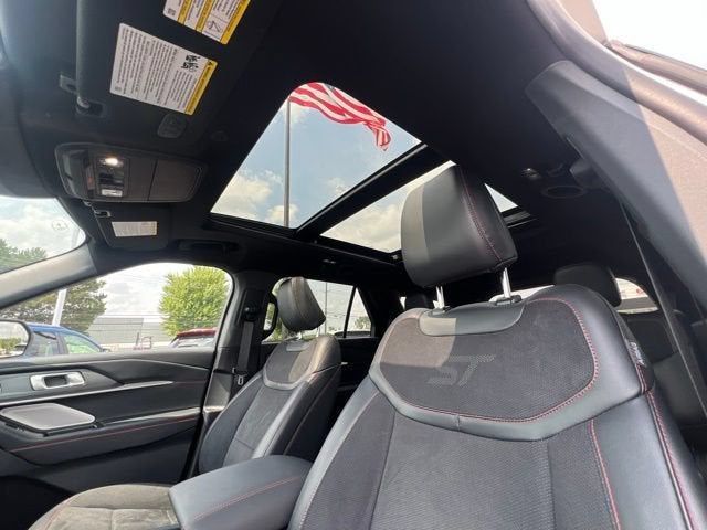 2025 FORD TRUCK EXPLORER Base