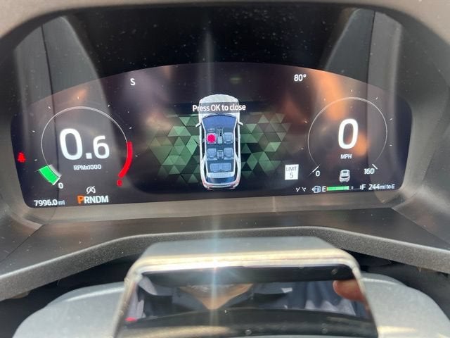 2025 FORD TRUCK EXPLORER Base