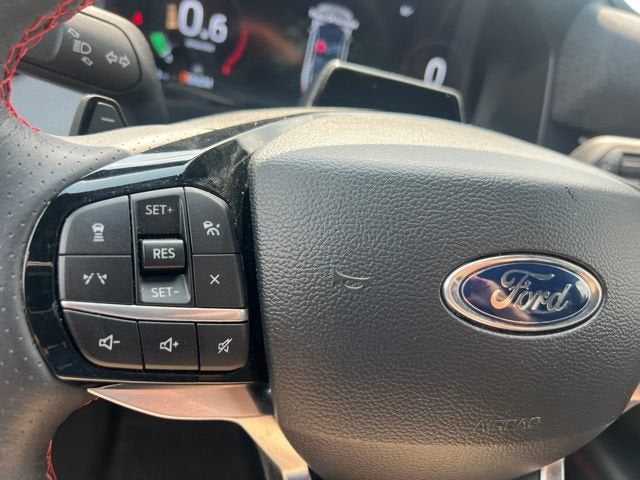 2025 FORD TRUCK EXPLORER Base