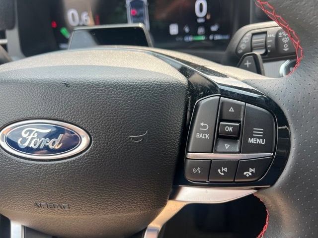 2025 FORD TRUCK EXPLORER Base
