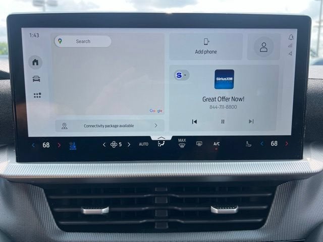 2025 FORD TRUCK EXPLORER Base