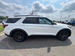 2025 FORD TRUCK EXPLORER Base
