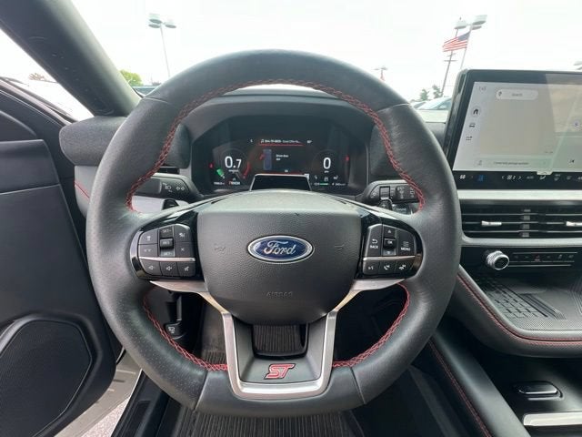 2025 FORD TRUCK EXPLORER Base