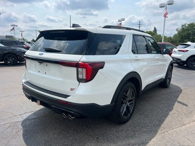 2025 FORD TRUCK EXPLORER Base