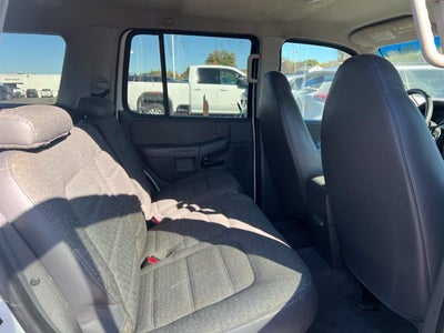 2002 Ford Explorer XLS