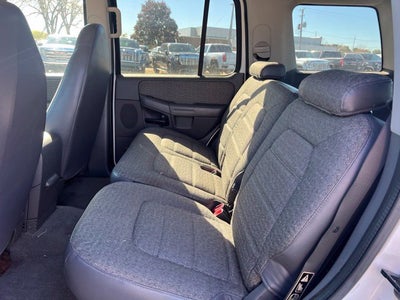 2002 Ford Explorer XLS