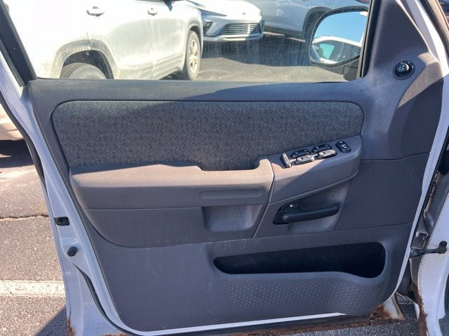 2002 Ford Explorer XLS