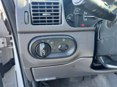 2002 Ford Explorer XLS