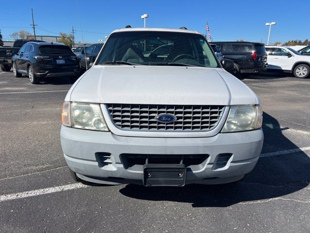 2002 Ford Explorer XLS
