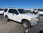 2002 Ford Explorer XLS
