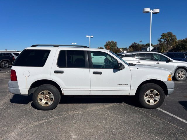 2002 Ford Explorer XLS