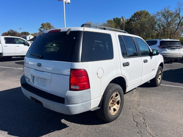 2002 Ford Explorer XLS