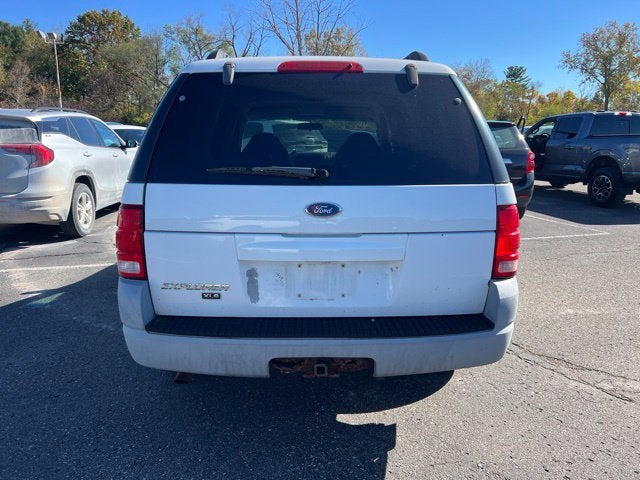 2002 Ford Explorer XLS