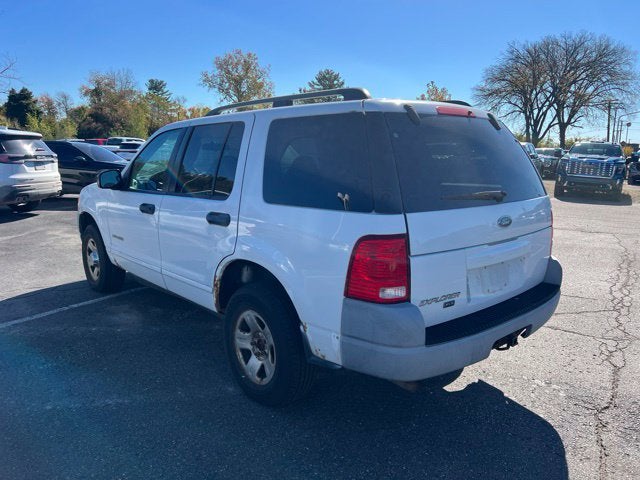 2002 Ford Explorer XLS