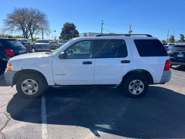 2002 Ford Explorer XLS