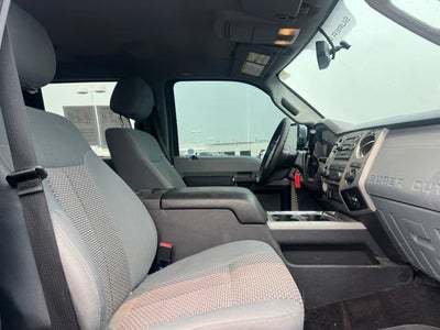 2016 Ford Super Duty F-250 SRW Lariat