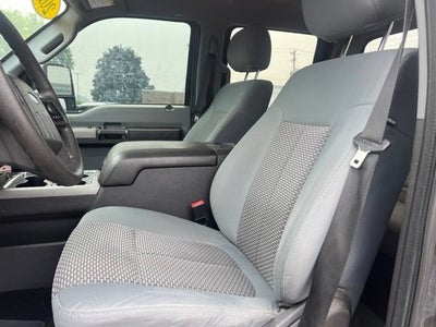 2016 Ford Super Duty F-250 SRW Lariat