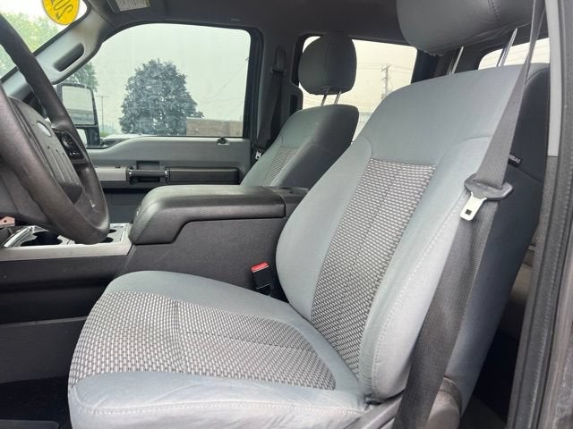 2016 Ford Super Duty F-250 SRW Lariat