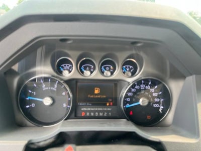 2016 Ford Super Duty F-250 SRW Lariat