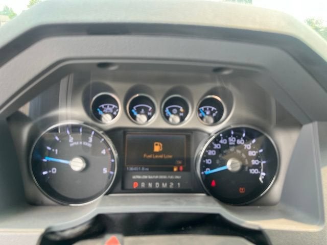 2016 Ford Super Duty F-250 SRW Lariat