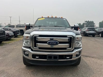 2016 Ford Super Duty F-250 SRW Lariat