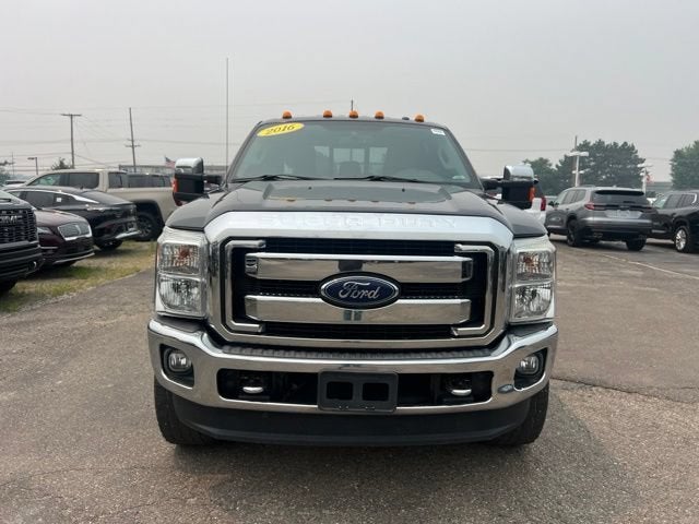 2016 Ford Super Duty F-250 SRW Lariat