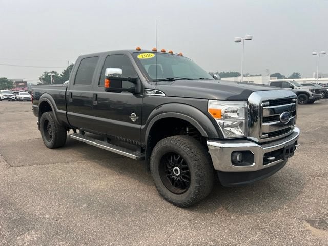 2016 Ford Super Duty F-250 SRW Lariat