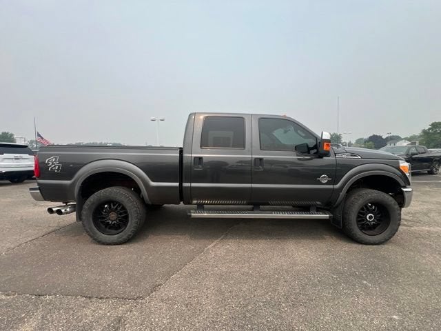 2016 Ford Super Duty F-250 SRW Lariat