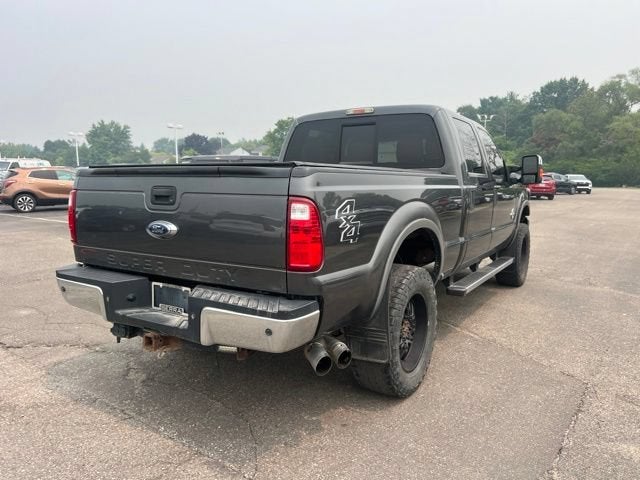 2016 Ford Super Duty F-250 SRW Lariat