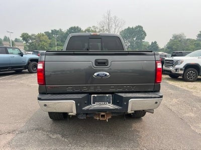 2016 Ford Super Duty F-250 SRW Lariat