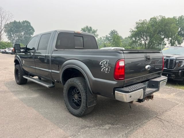2016 Ford Super Duty F-250 SRW Lariat