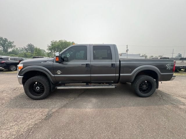 2016 Ford Super Duty F-250 SRW Lariat
