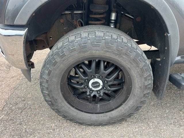 2016 Ford Super Duty F-250 SRW Lariat