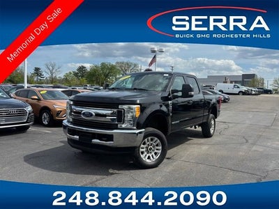 2017 Ford Super Duty F-250 SRW Lariat