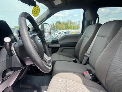 2017 Ford Super Duty F-250 SRW Lariat