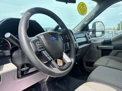 2017 Ford Super Duty F-250 SRW Lariat