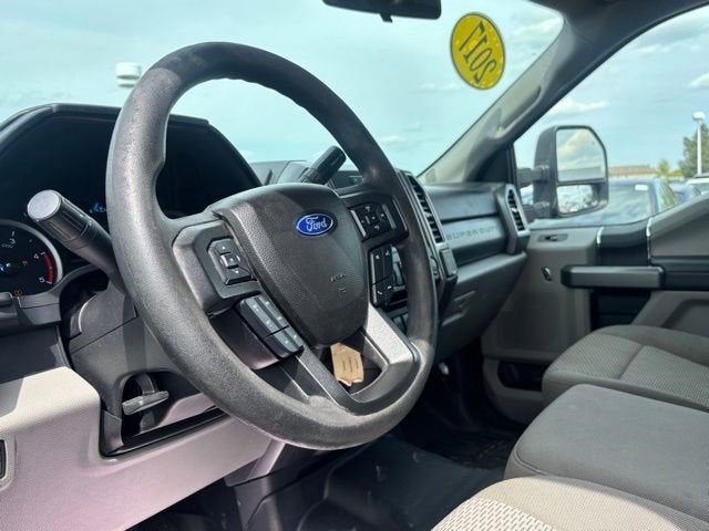 2017 Ford Super Duty F-250 SRW Lariat