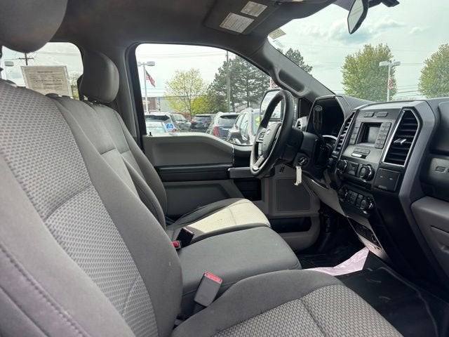 2017 Ford Super Duty F-250 SRW Lariat
