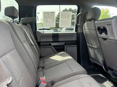 2017 Ford Super Duty F-250 SRW Lariat