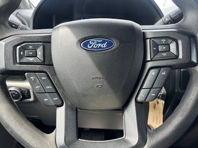 2017 Ford Super Duty F-250 SRW Lariat