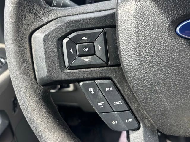 2017 Ford Super Duty F-250 SRW Lariat