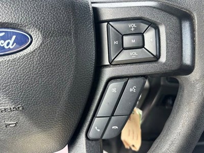 2017 Ford Super Duty F-250 SRW Lariat
