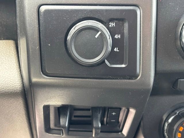 2017 Ford Super Duty F-250 SRW Lariat